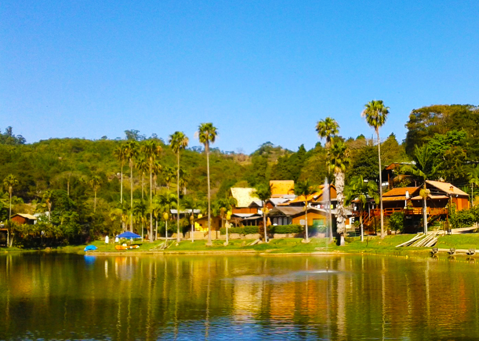 Camping Cabreúva - Naturalmente Perfeito - O Parque Aquático Village e ...
