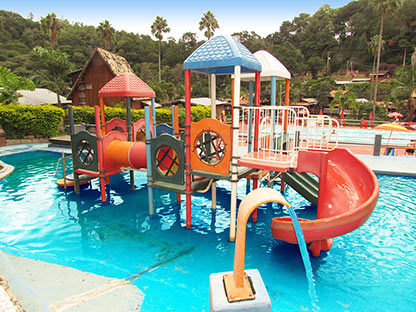 Parque Aqutico Infantil