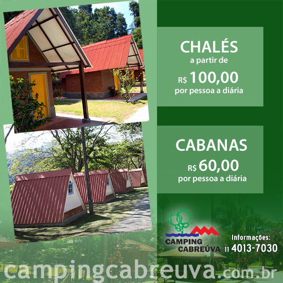 Camping Cabreúva, Naturalmente Perfeito, Camping em Itu, Camping Itu ...